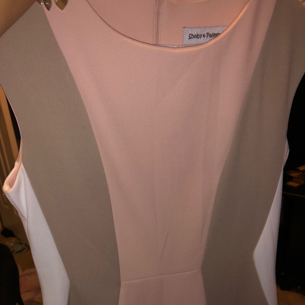 Shelby & Palmer dress